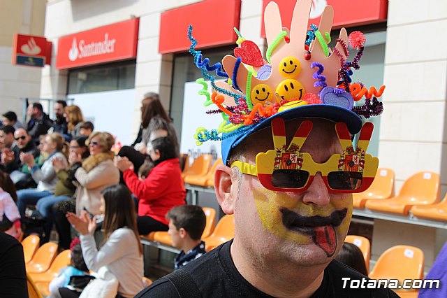 Desfile Carnaval Infantil Totana 2018 - 378