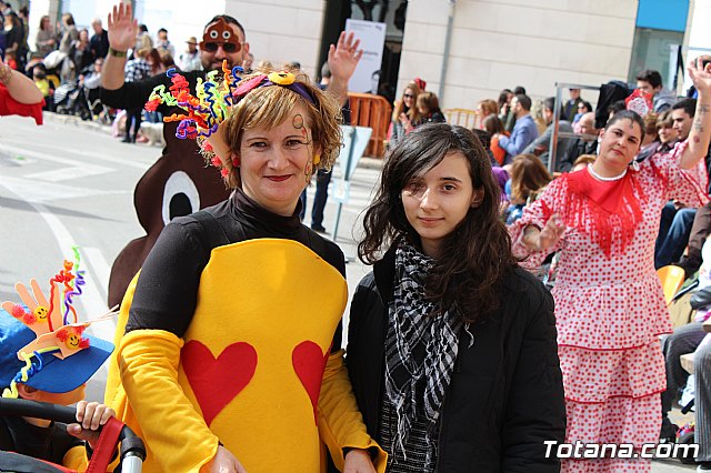 Desfile Carnaval Infantil Totana 2018 - 381