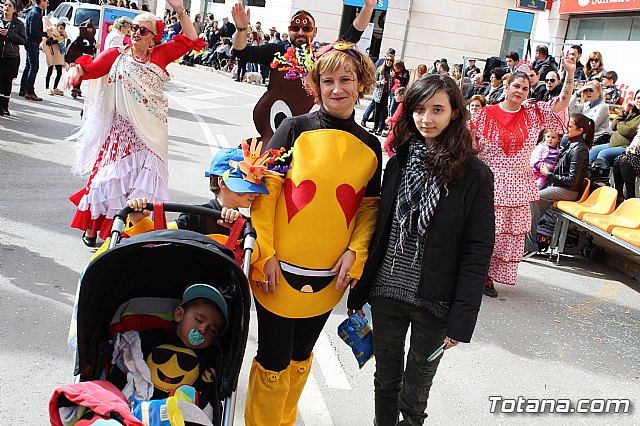 Desfile Carnaval Infantil Totana 2018 - 382