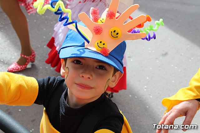 Desfile Carnaval Infantil Totana 2018 - 383
