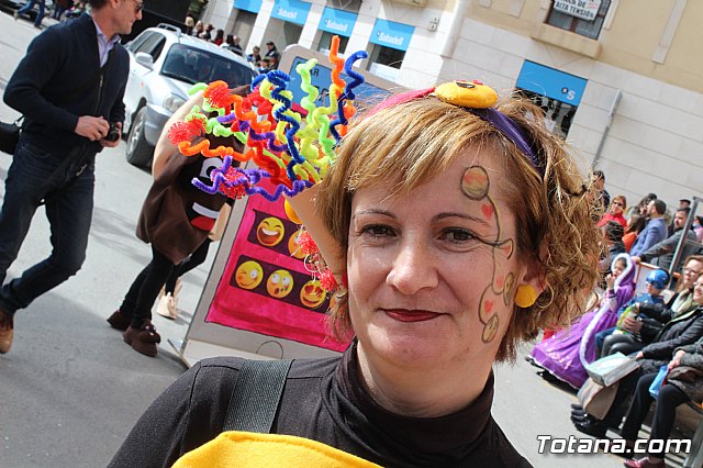 Desfile Carnaval Infantil Totana 2018 - 384