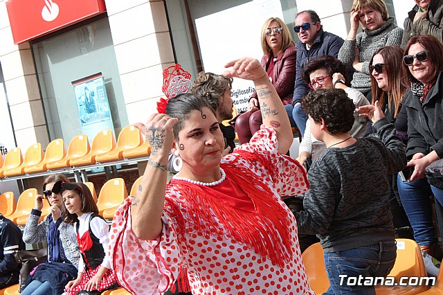 Desfile Carnaval Infantil Totana 2018 - 388