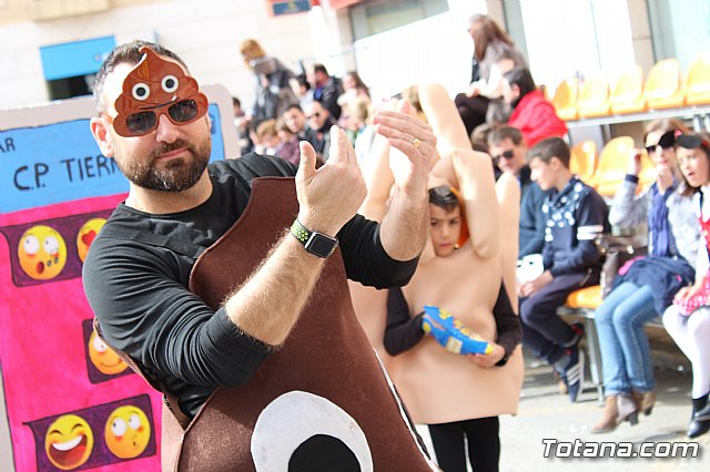 Desfile Carnaval Infantil Totana 2018 - 389