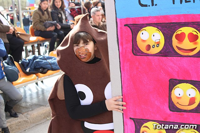 Desfile Carnaval Infantil Totana 2018 - 391