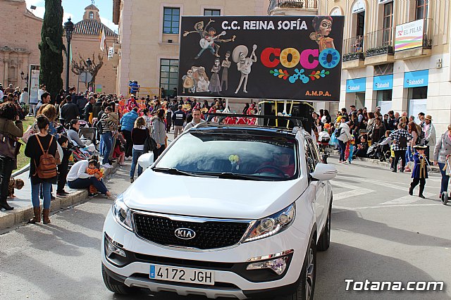 Desfile Carnaval Infantil Totana 2018 - 394