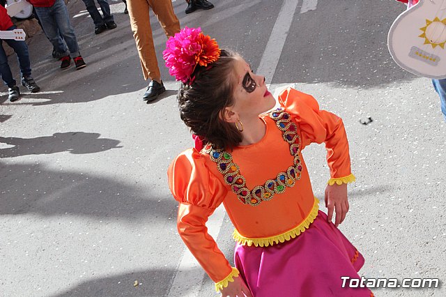 Desfile Carnaval Infantil Totana 2018 - 398