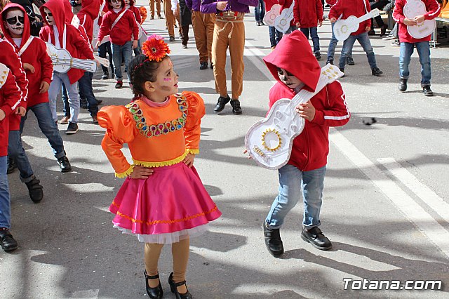 Desfile Carnaval Infantil Totana 2018 - 399