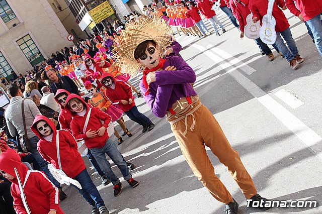 Desfile Carnaval Infantil Totana 2018 - 400