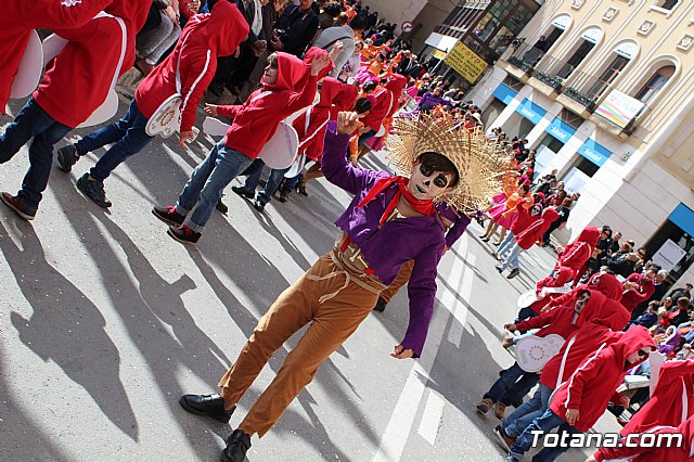 Desfile Carnaval Infantil Totana 2018 - 401