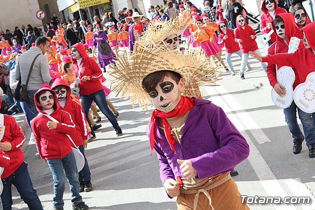 Desfile Carnaval Infantil Totana 2018 - 402