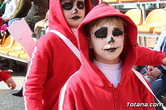 Desfile Carnaval Infantil Totana 2018 - 403