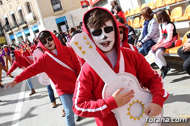 Desfile Carnaval Infantil Totana 2018 - 404