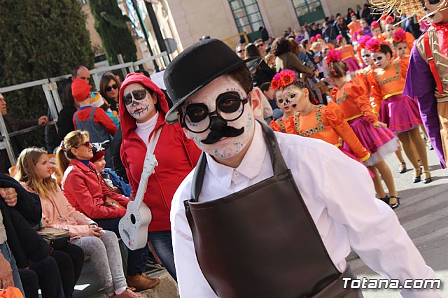 Desfile Carnaval Infantil Totana 2018 - 406