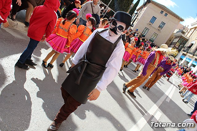 Desfile Carnaval Infantil Totana 2018 - 407