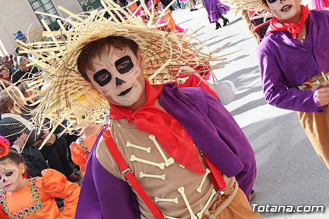 Desfile Carnaval Infantil Totana 2018 - 408