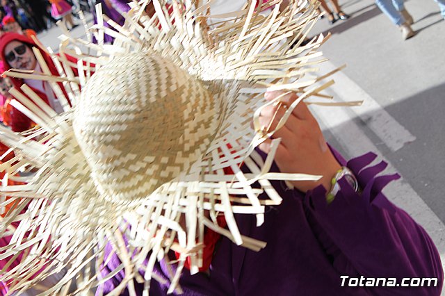 Desfile Carnaval Infantil Totana 2018 - 409