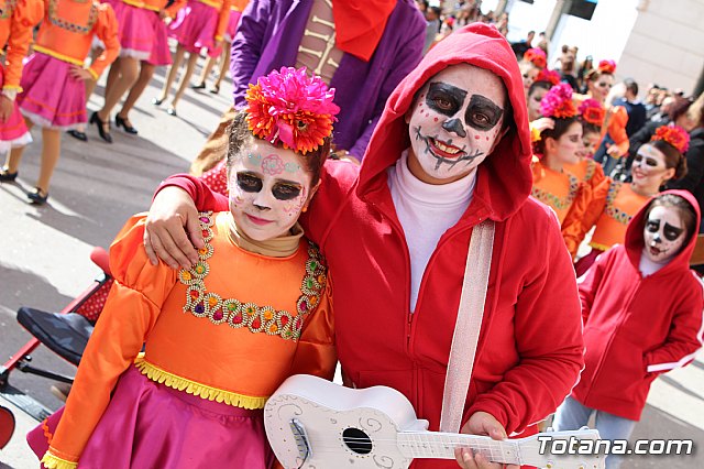 Desfile Carnaval Infantil Totana 2018 - 411