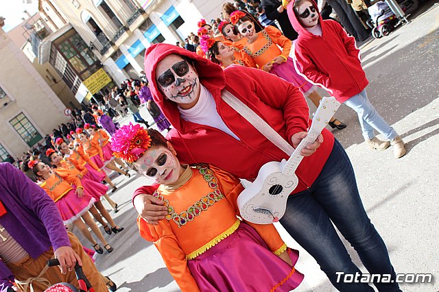 Desfile Carnaval Infantil Totana 2018 - 412