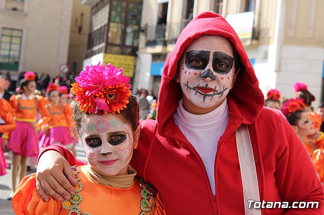 Desfile Carnaval Infantil Totana 2018 - 413