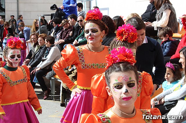 Desfile Carnaval Infantil Totana 2018 - 414