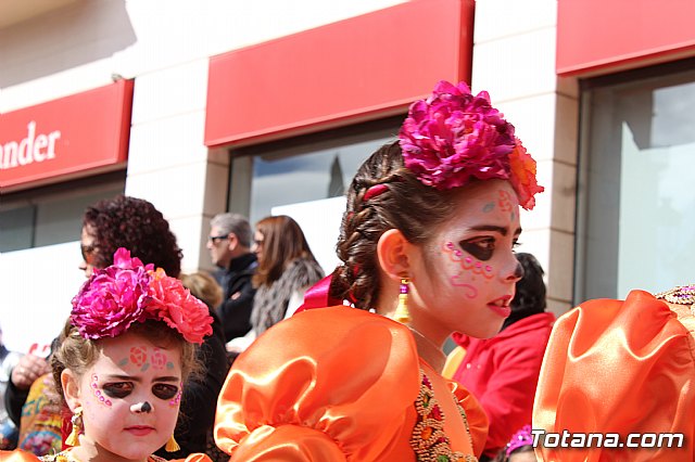 Desfile Carnaval Infantil Totana 2018 - 415