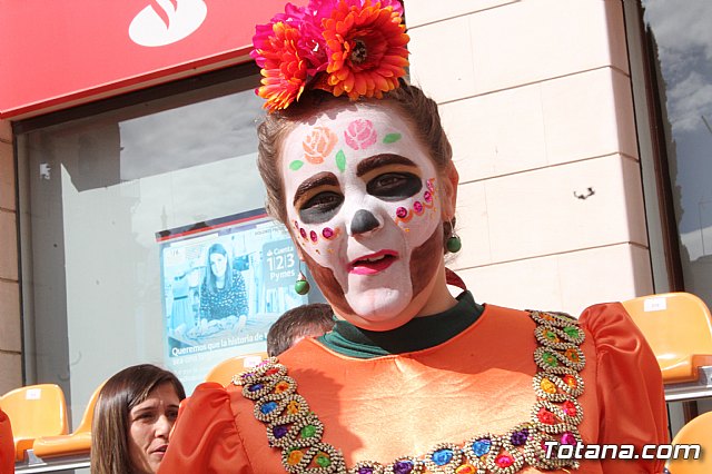 Desfile Carnaval Infantil Totana 2018 - 416