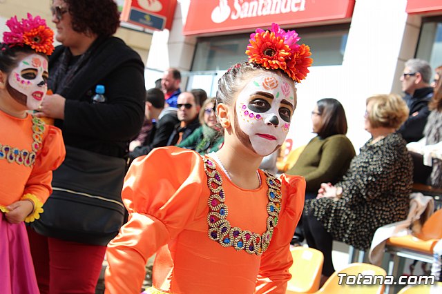 Desfile Carnaval Infantil Totana 2018 - 417