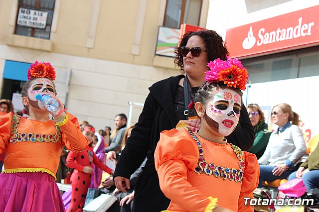 Desfile Carnaval Infantil Totana 2018 - 418