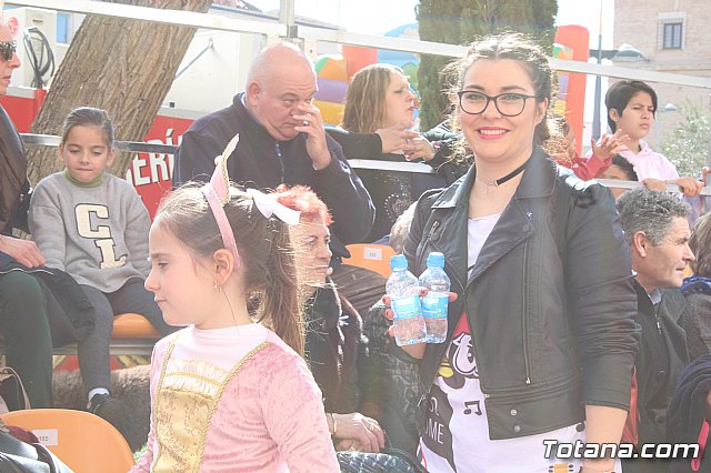 Desfile Carnaval Infantil Totana 2018 - 419