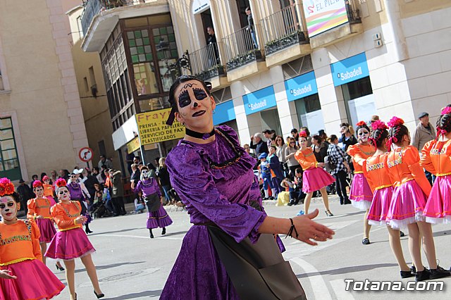 Desfile Carnaval Infantil Totana 2018 - 421
