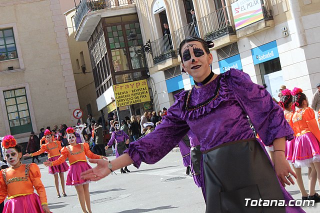 Desfile Carnaval Infantil Totana 2018 - 422