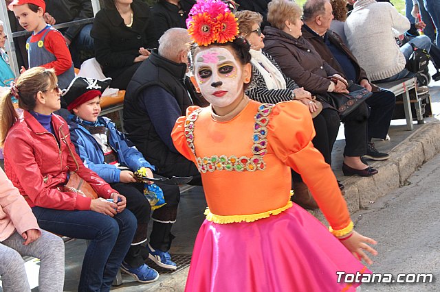 Desfile Carnaval Infantil Totana 2018 - 423