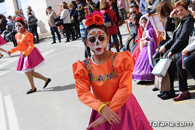 Desfile Carnaval Infantil Totana 2018 - 424