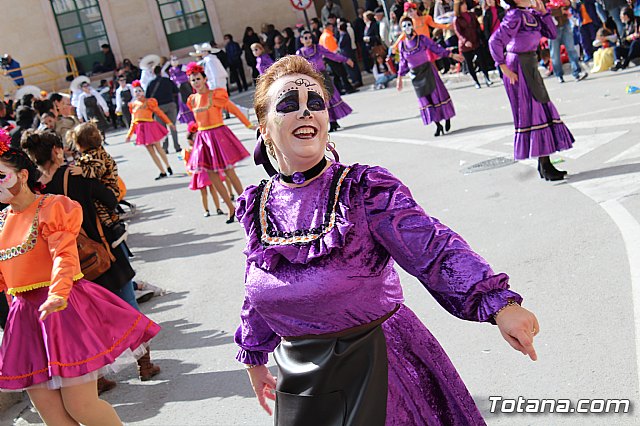 Desfile Carnaval Infantil Totana 2018 - 425
