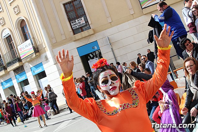 Desfile Carnaval Infantil Totana 2018 - 427