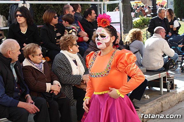 Desfile Carnaval Infantil Totana 2018 - 428