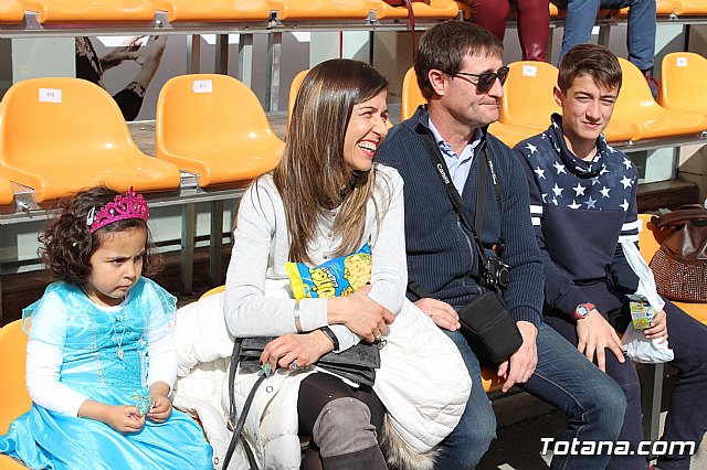 Desfile Carnaval Infantil Totana 2018 - 429