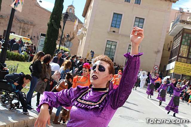 Desfile Carnaval Infantil Totana 2018 - 431
