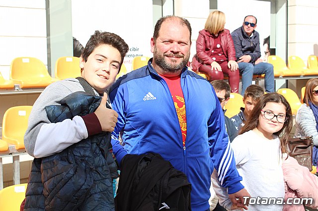 Desfile Carnaval Infantil Totana 2018 - 432