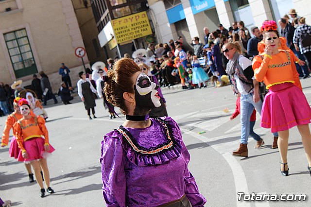 Desfile Carnaval Infantil Totana 2018 - 433