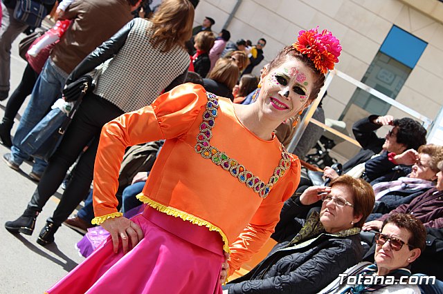 Desfile Carnaval Infantil Totana 2018 - 435
