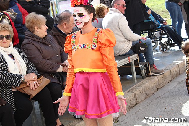 Desfile Carnaval Infantil Totana 2018 - 436