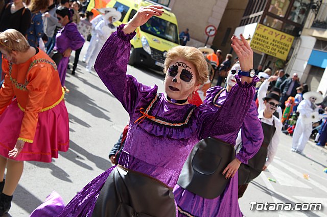 Desfile Carnaval Infantil Totana 2018 - 437