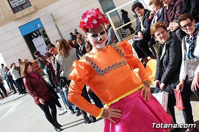 Desfile Carnaval Infantil Totana 2018 - 439