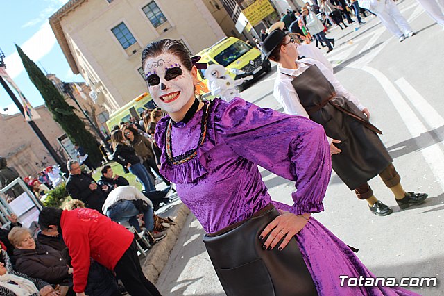 Desfile Carnaval Infantil Totana 2018 - 441