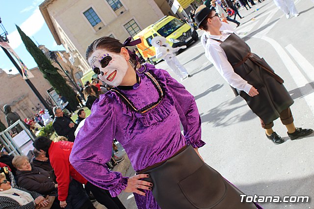 Desfile Carnaval Infantil Totana 2018 - 442