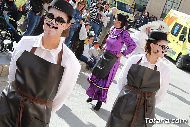 Desfile Carnaval Infantil Totana 2018 - 443