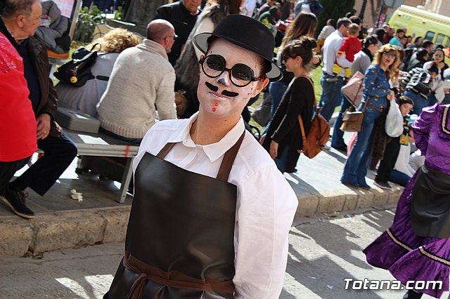 Desfile Carnaval Infantil Totana 2018 - 444