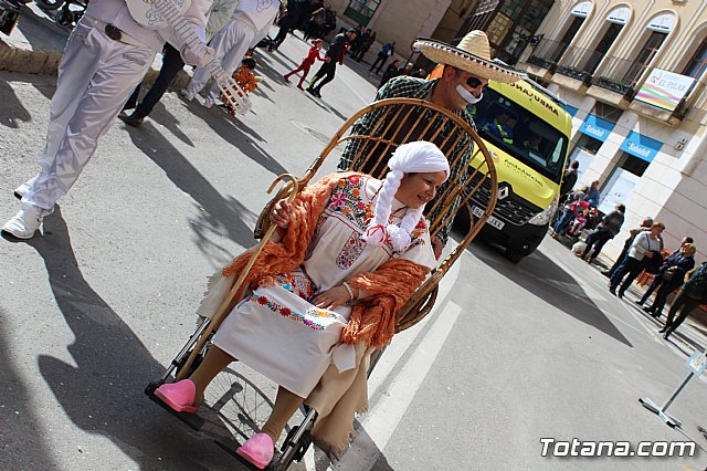 Desfile Carnaval Infantil Totana 2018 - 449
