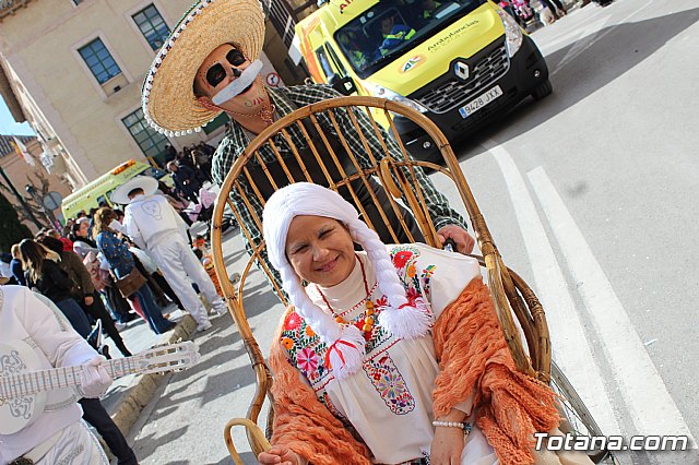 Desfile Carnaval Infantil Totana 2018 - 450